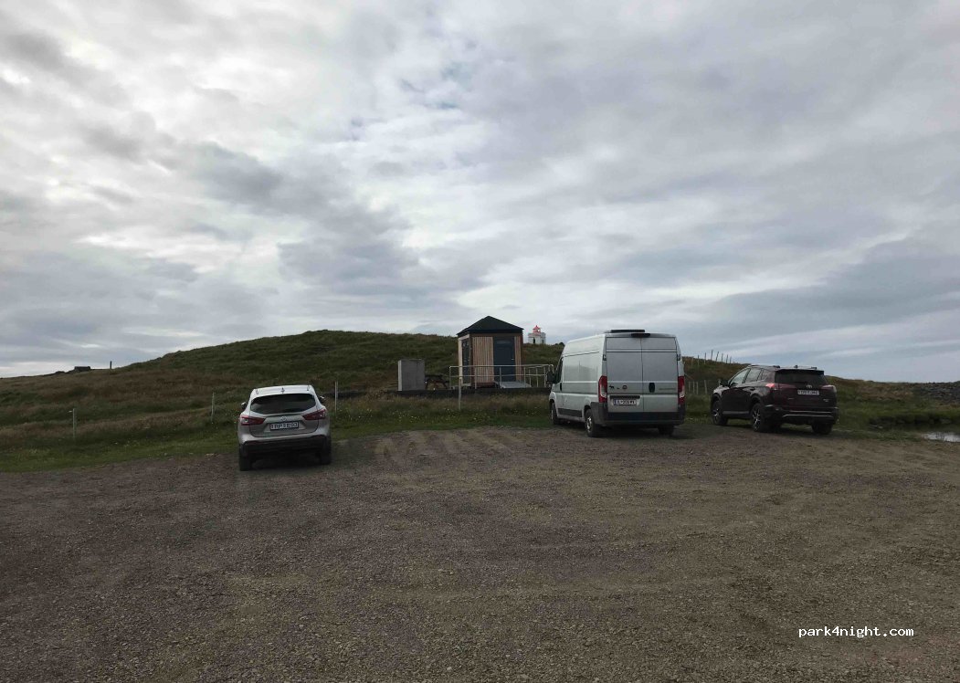 (545) Kálfshamarsvík - — foto