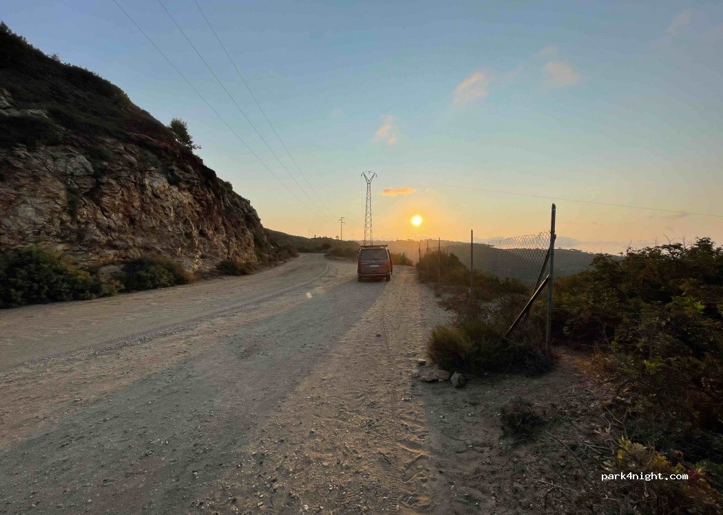 (57031) Capoliveri - Unnamed Road — foto