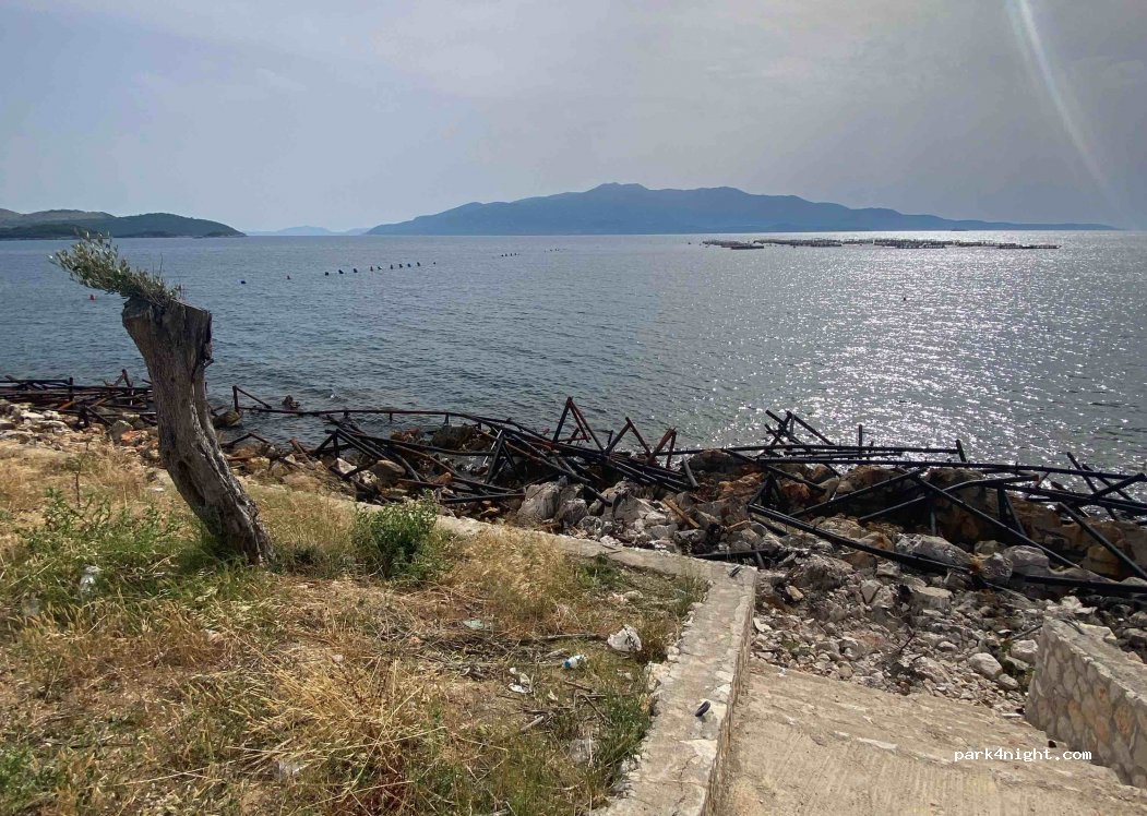 () ksamil - SH81 — foto