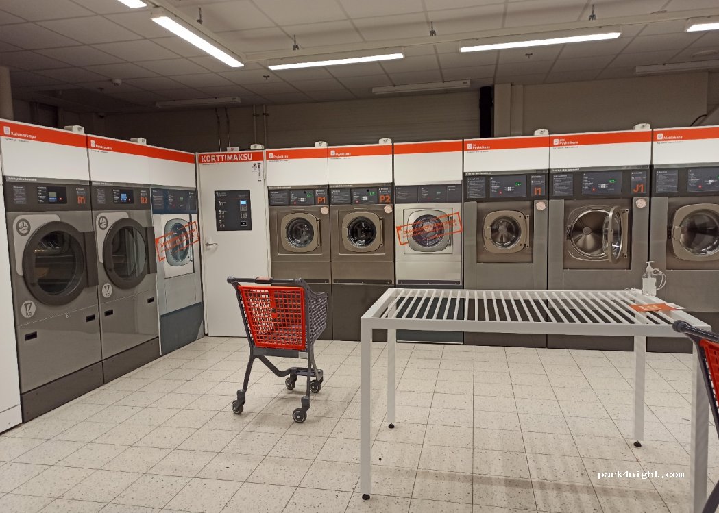 (96100) Rovaniemi - 3 Lampelankatu — foto