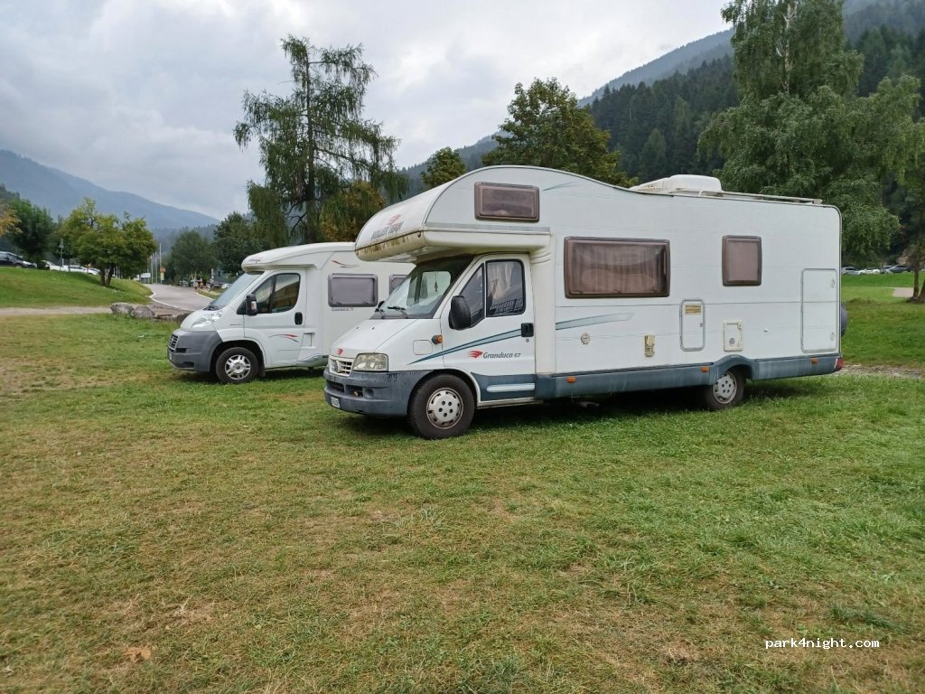 (38080) Trentino South Tirol - 1 Via Campiglio — foto