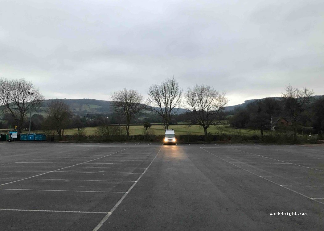 Oxford Road Car Park — foto 2