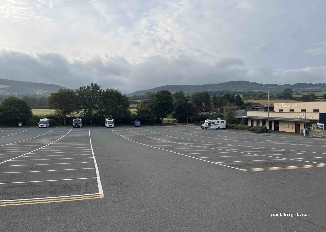 Oxford Road Car Park — foto 5
