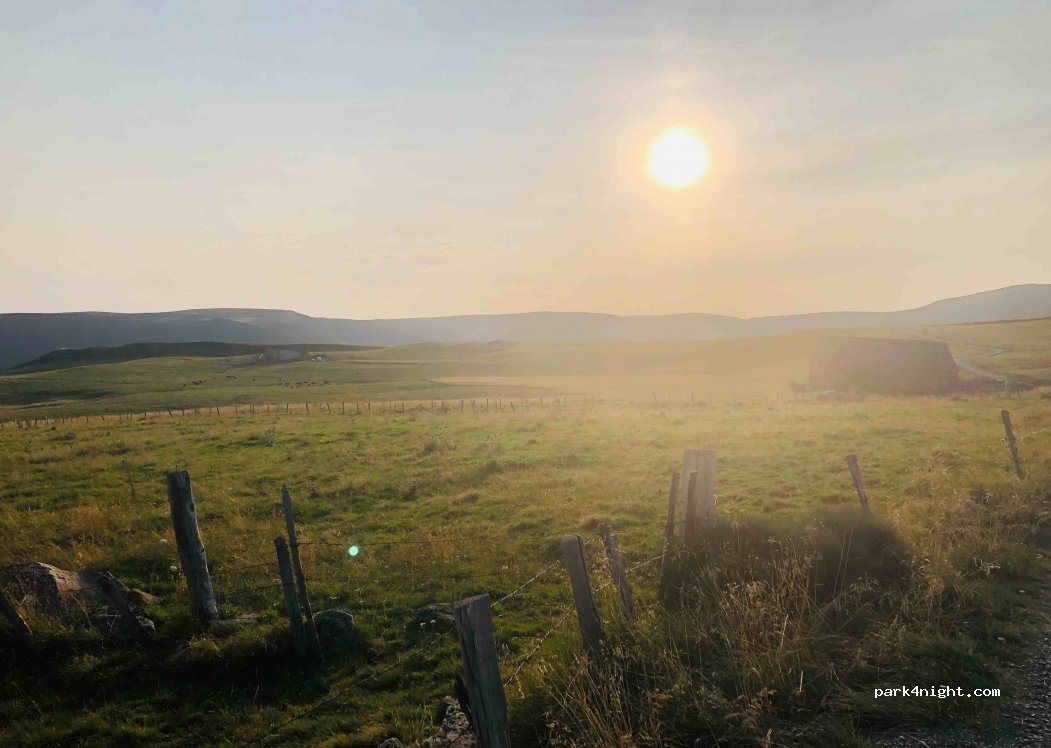 (15230) Brezons - Unnamed Road — foto