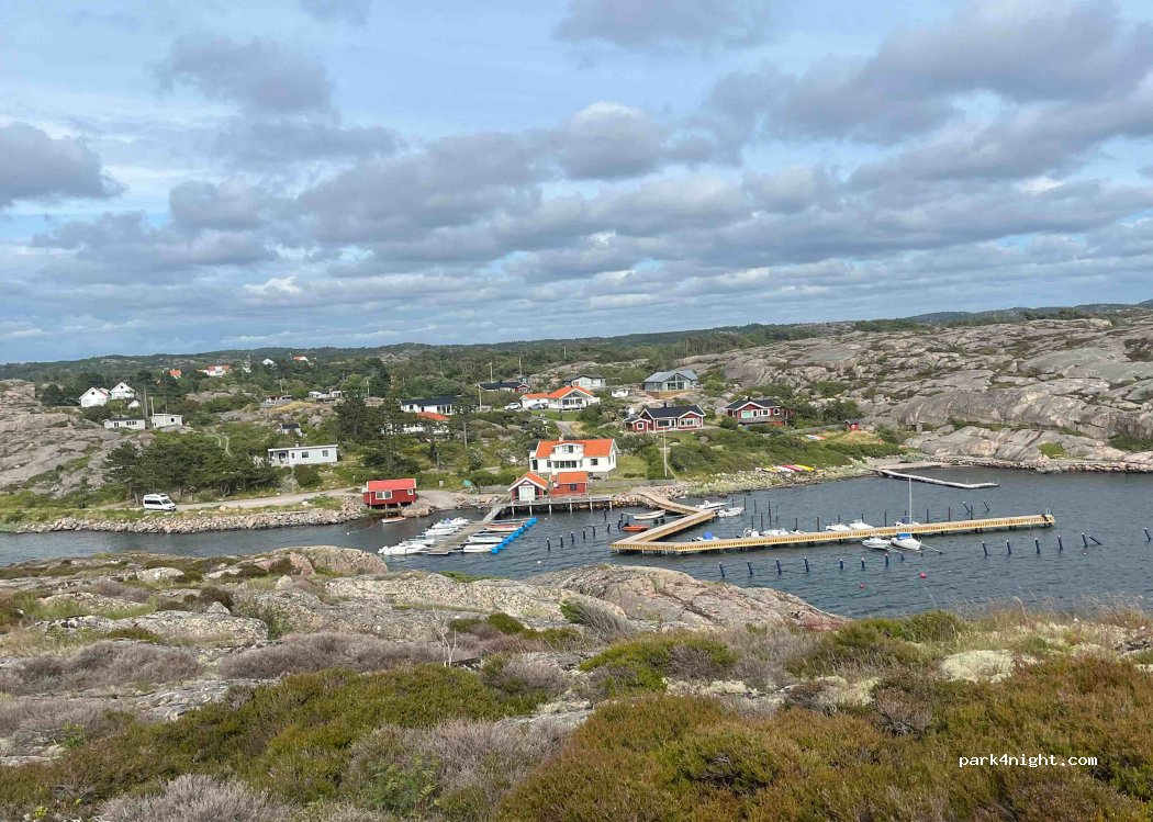 (457 47) Hamburgsund - 25 Havsvägen — foto 4