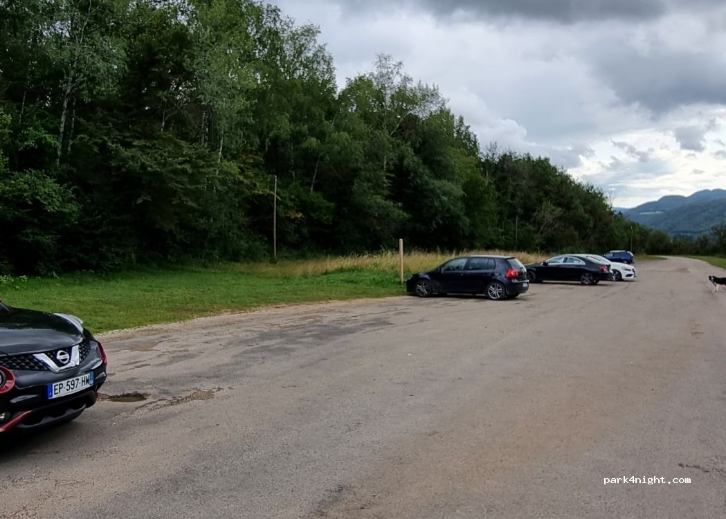 (39260) Lect - Route des Plans — foto