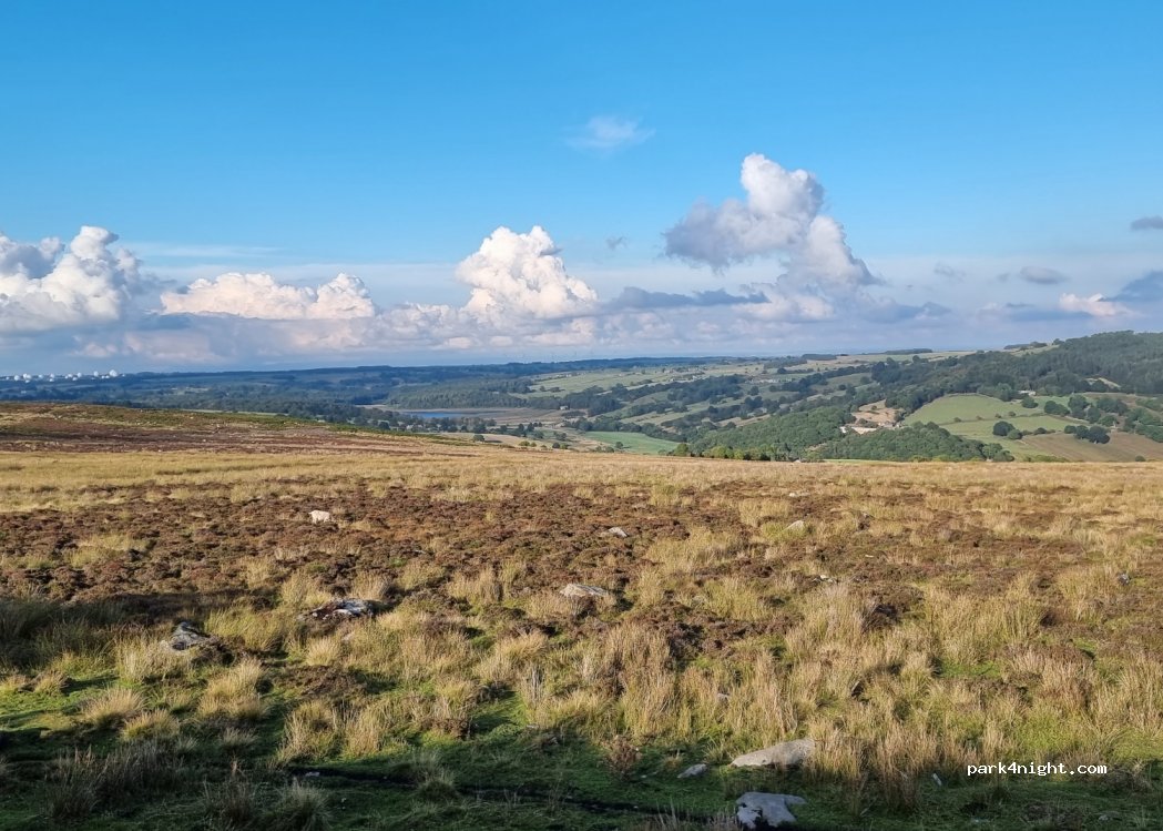 (LS21)  - Askwith Moor Road — foto 2