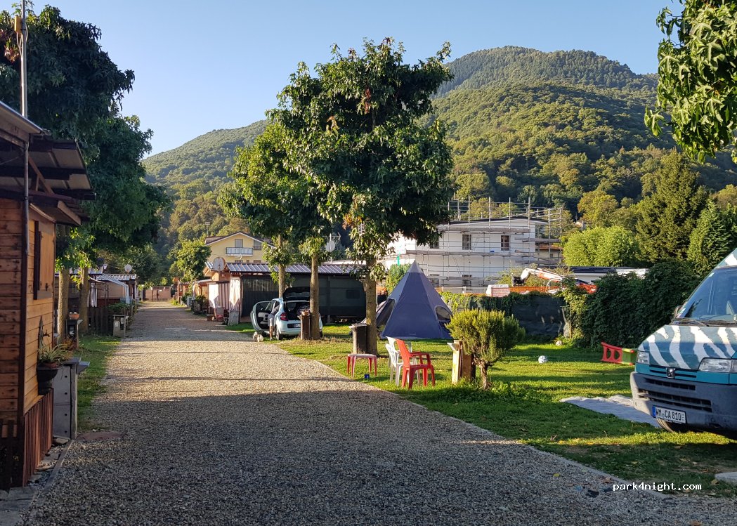 Campeggio Valle Po — foto 2