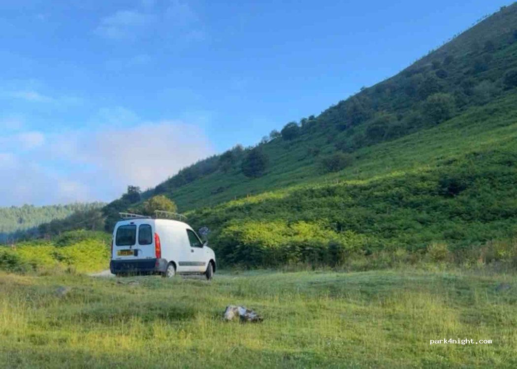 (LL23 7DF) Gwynedd - Unnamed Road — foto