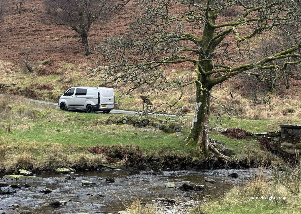 (LL23 7DF) Gwynedd - Unnamed Road — foto 3