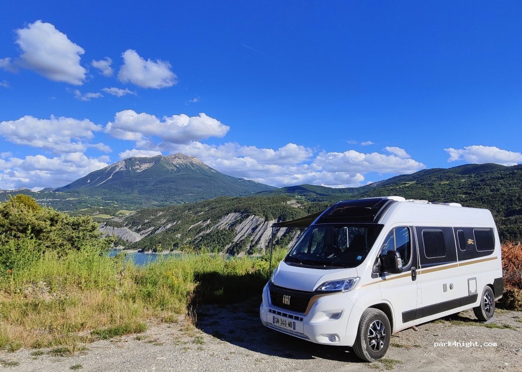 (05160) Le Sauze-du-Lac - D954 — foto 3