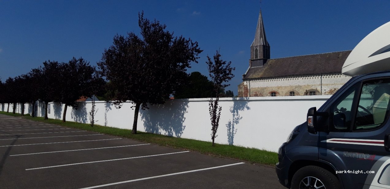 (62600) Groffliers - 3 Chemin des Cordiers — foto