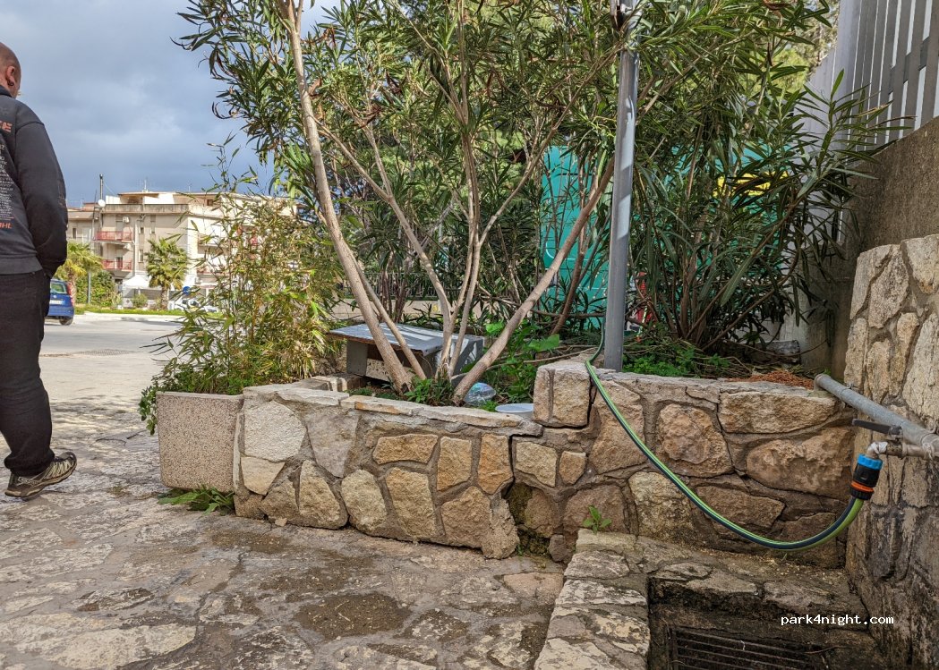 (91014) Castellammare del Golfo - 13 Via San Paolo della Croce — foto