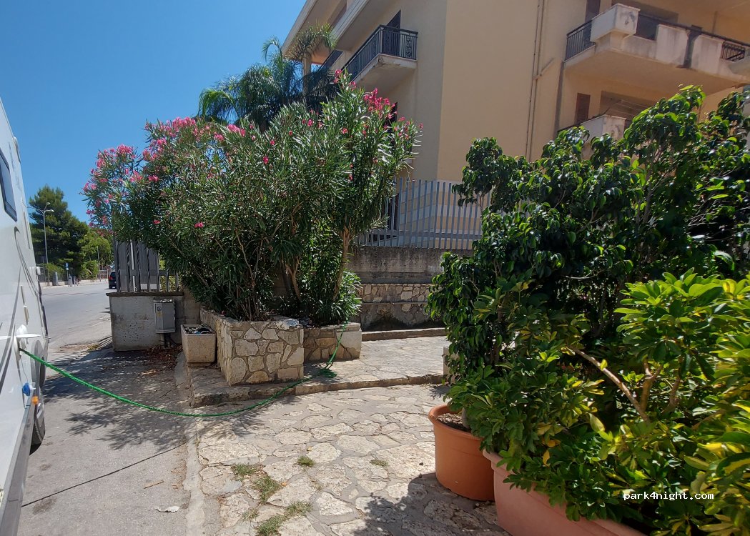(91014) Castellammare del Golfo - 13 Via San Paolo della Croce — foto 4