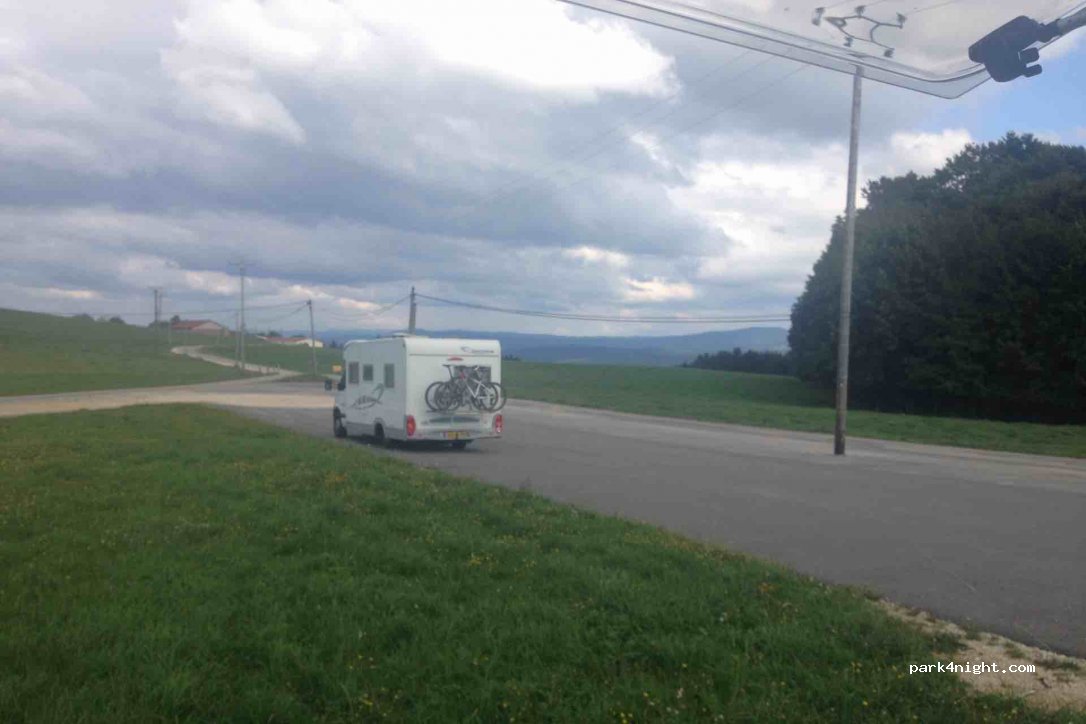 (25650) Arc-sous-Cicon - À Montigny — foto