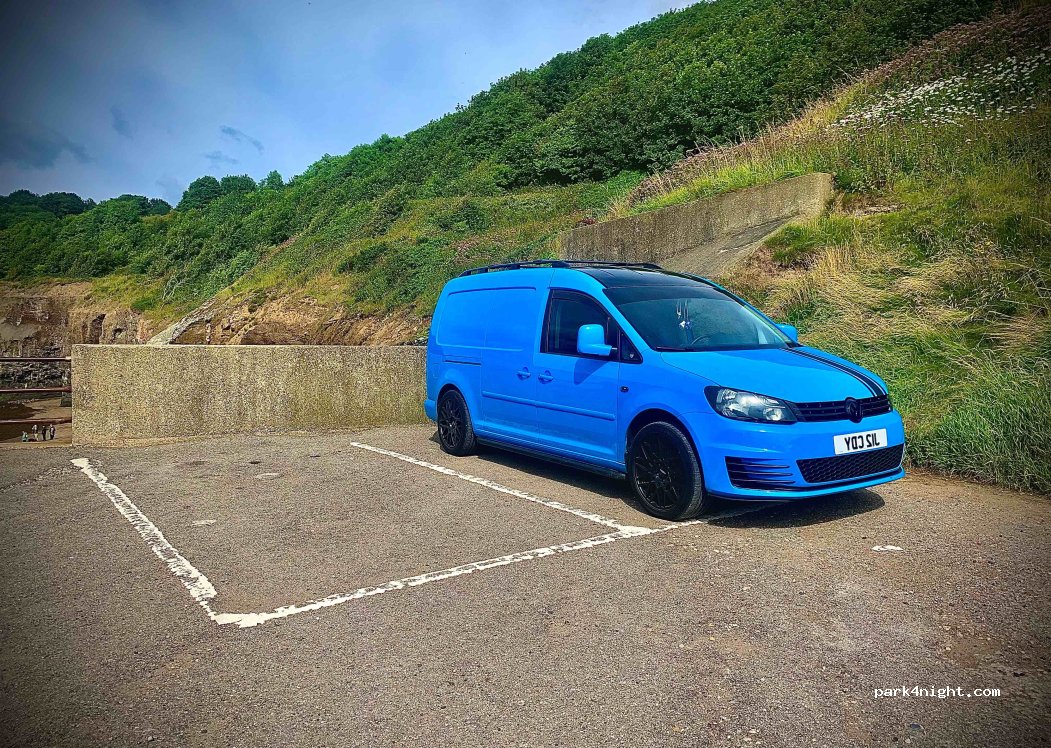 (YO21 3TH) Whitby - Sandsend car park — foto 4