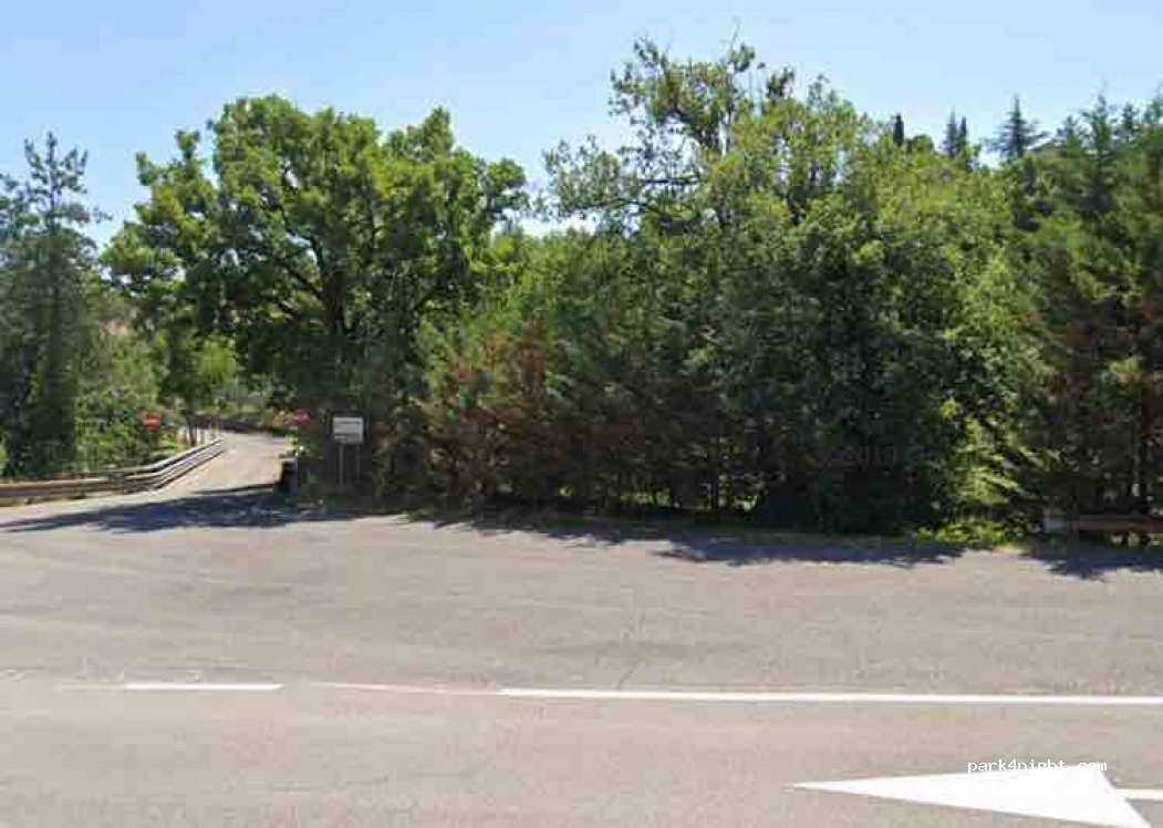 (53023) Bagni San Filippo - Strada Provinciale 61 — foto