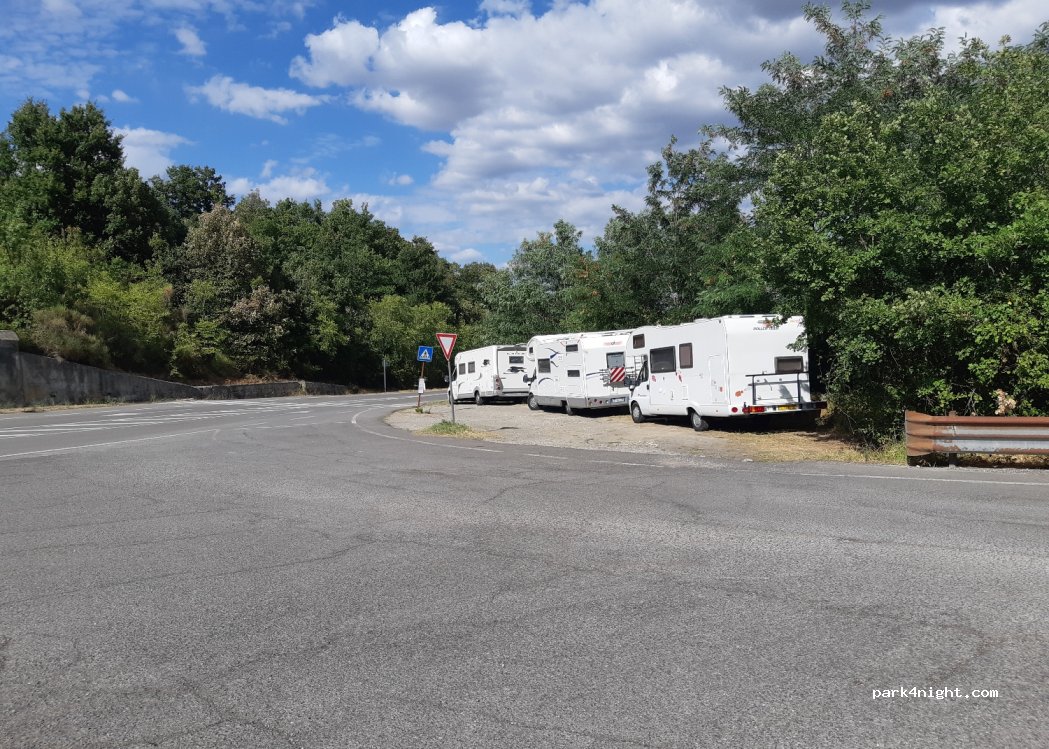 (53023) Bagni San Filippo - Strada Provinciale 61 — foto 2