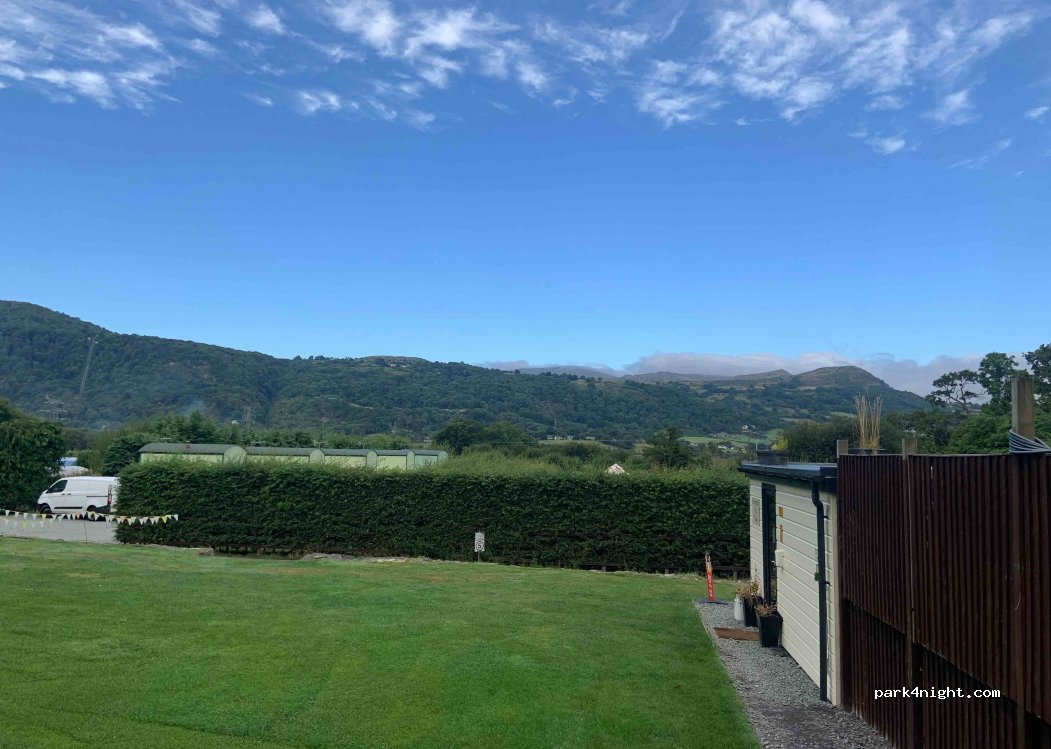 Erw Glas Campsite — foto