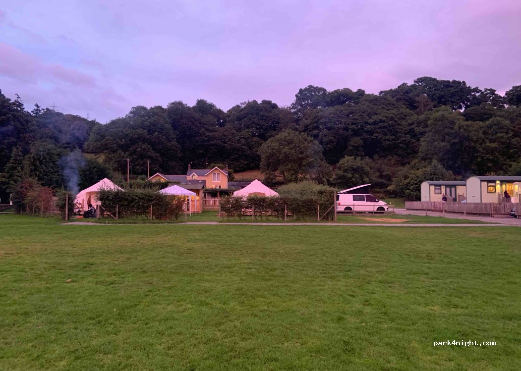 Erw Glas Campsite — foto 3