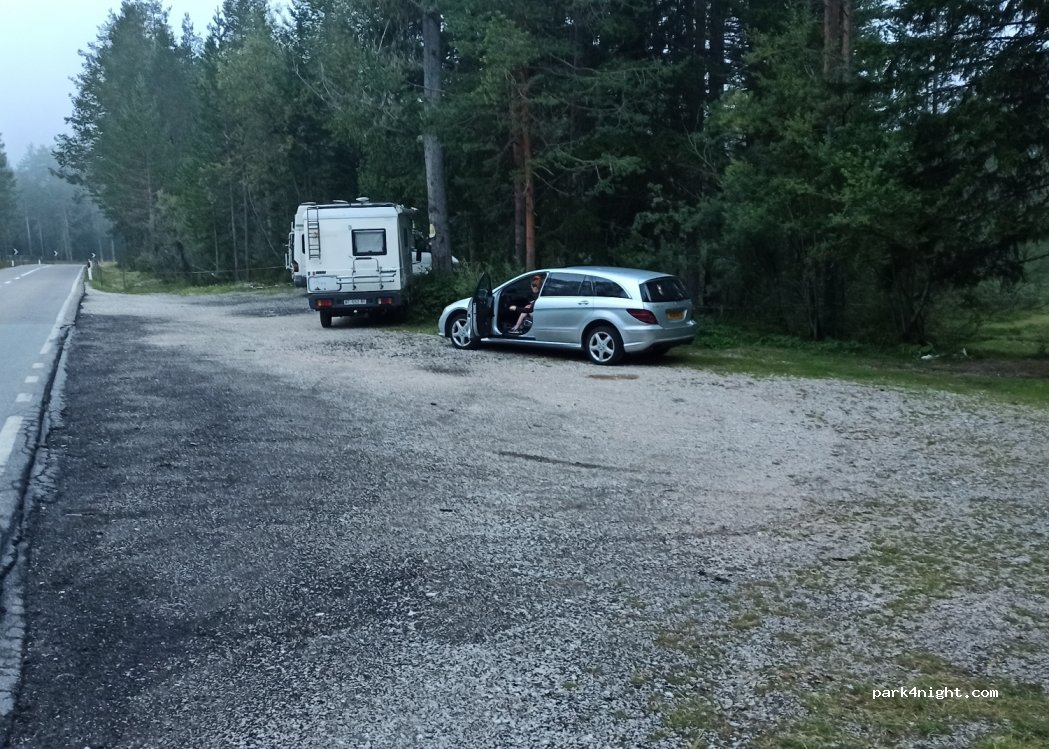 (32041) Trentino South Tirol - Via Monte Piana — foto 2