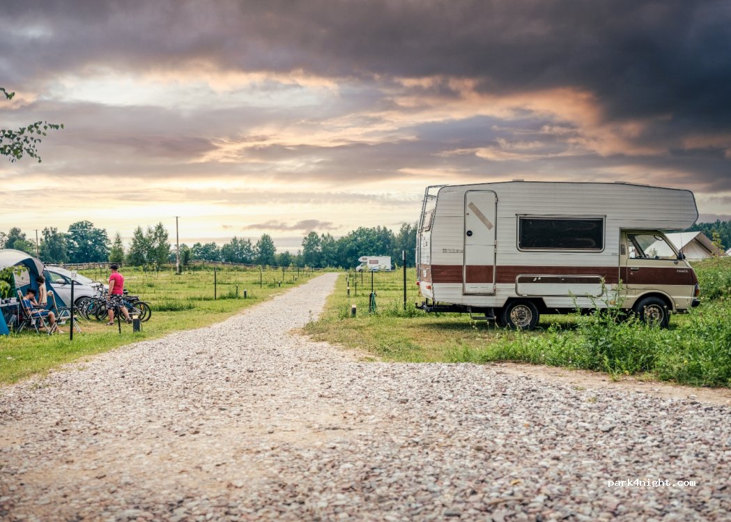 Apartamenty Szelągówka Camping&Glamping — foto