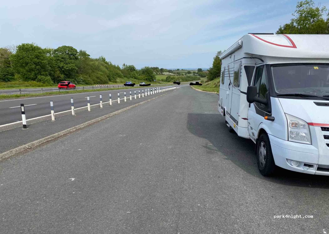 (KA21 6NH) Saltcoats - A78 — foto 2