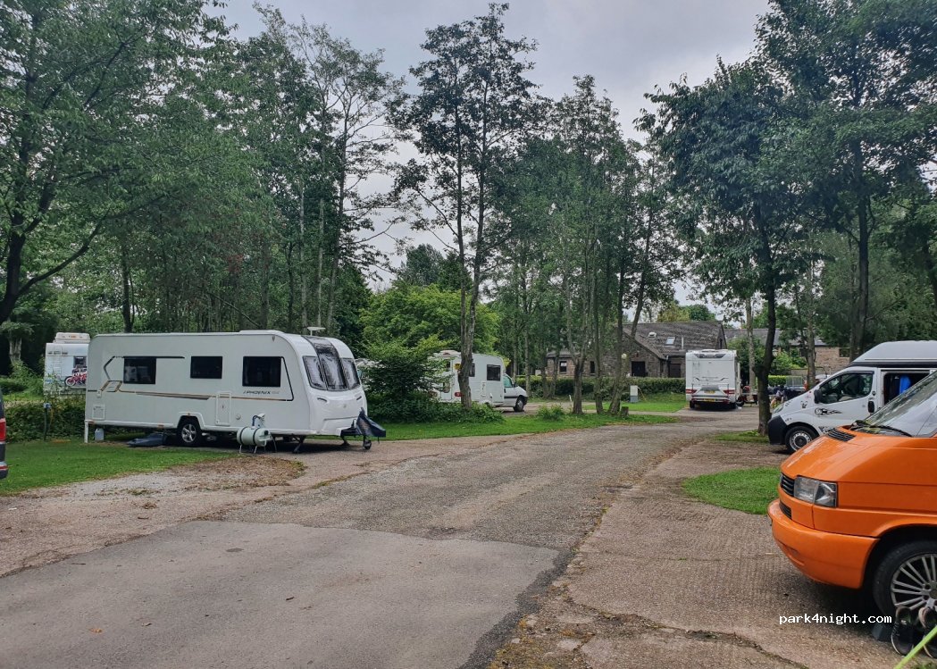 Leek Camping — foto
