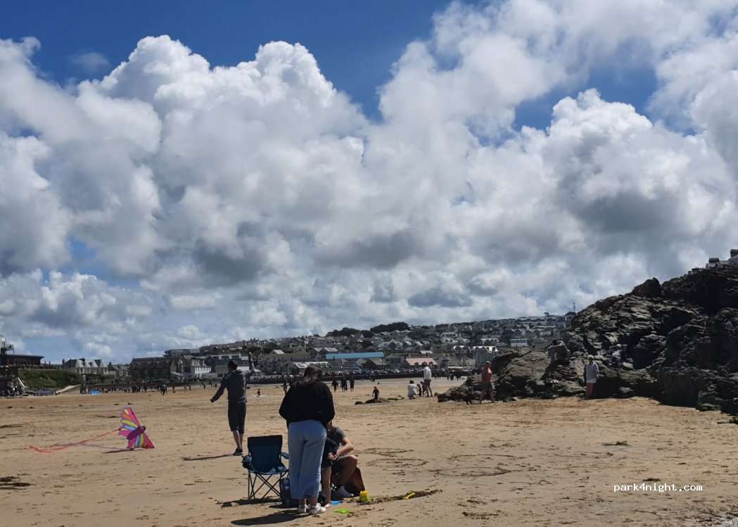 Perran Sands Holiday Park — foto