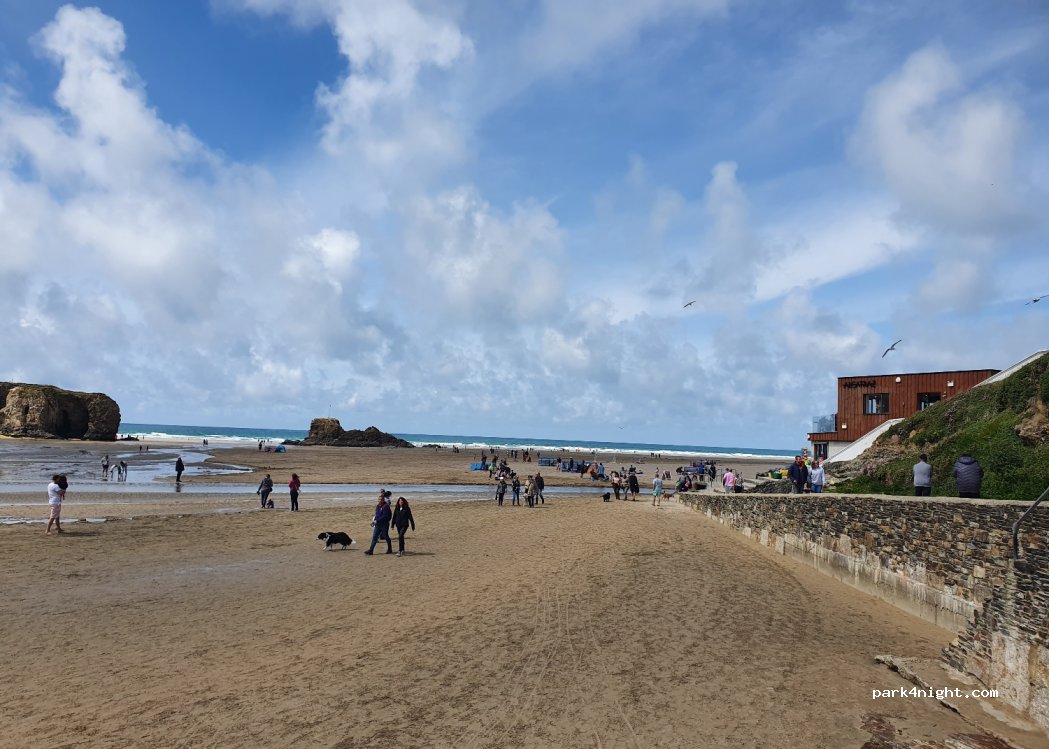 Perran Sands Holiday Park — foto 2