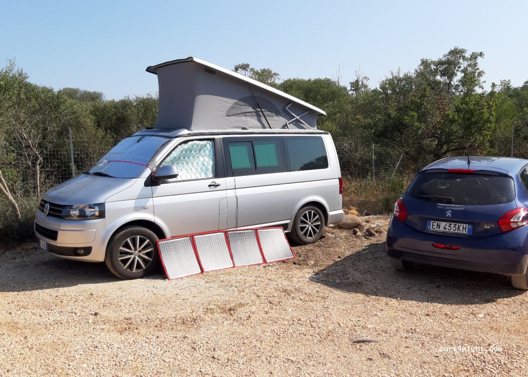(08028) Orosei - Località Santa Maria — foto
