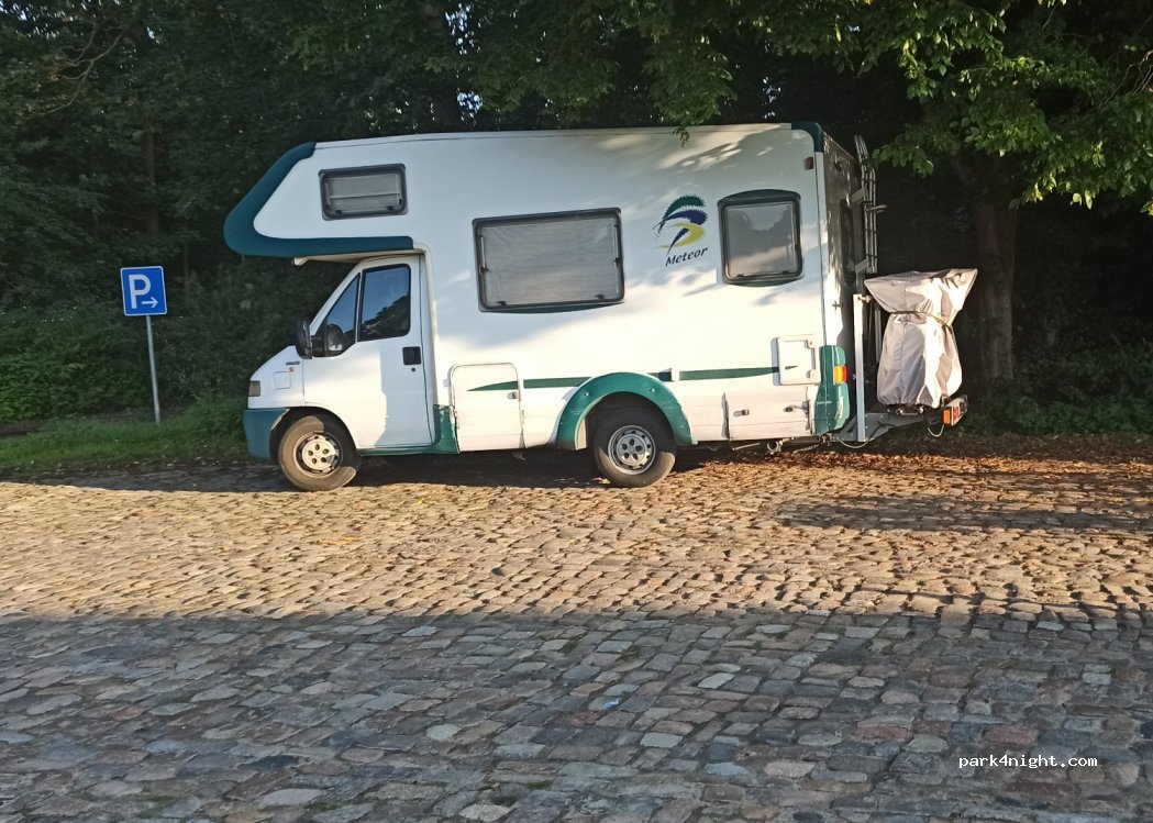 (25836) Garding, Kirchspiel - 14 Kirchkoogweg — foto
