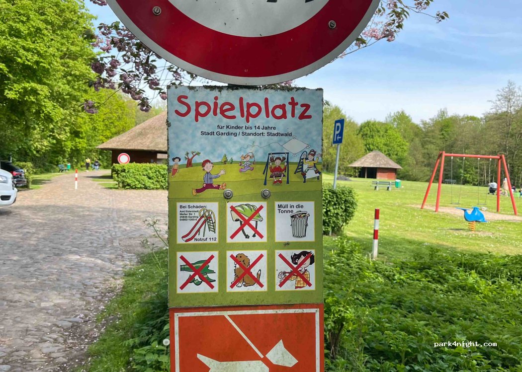 (25836) Garding, Kirchspiel - 14 Kirchkoogweg — foto 3