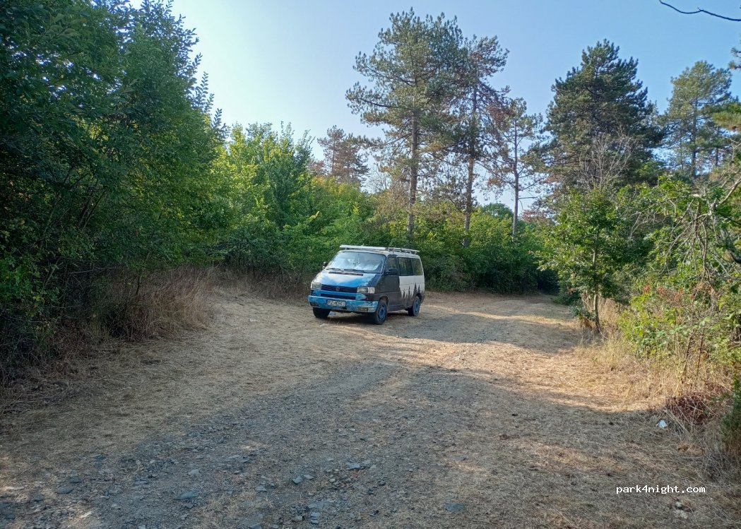 (8130) Burgas - Unnamed Road — foto