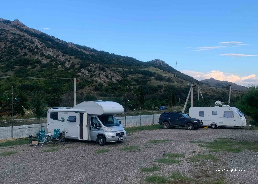 () Shchebetovka - Nordcamping — foto