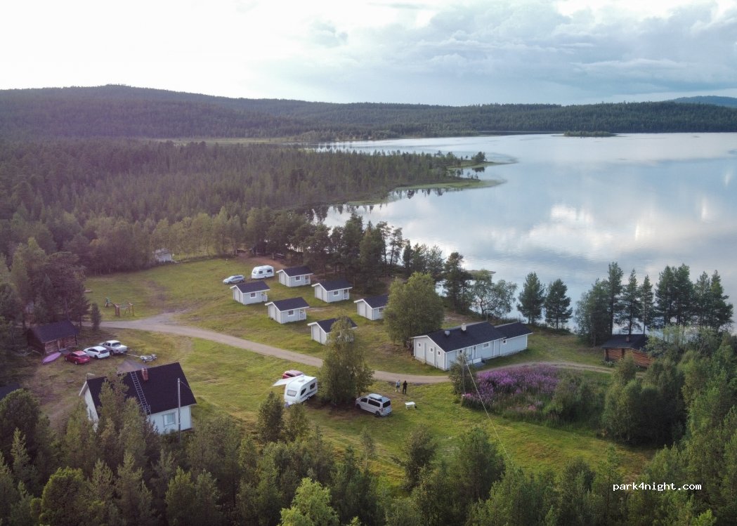 Lomakylä Valkeaporo — foto