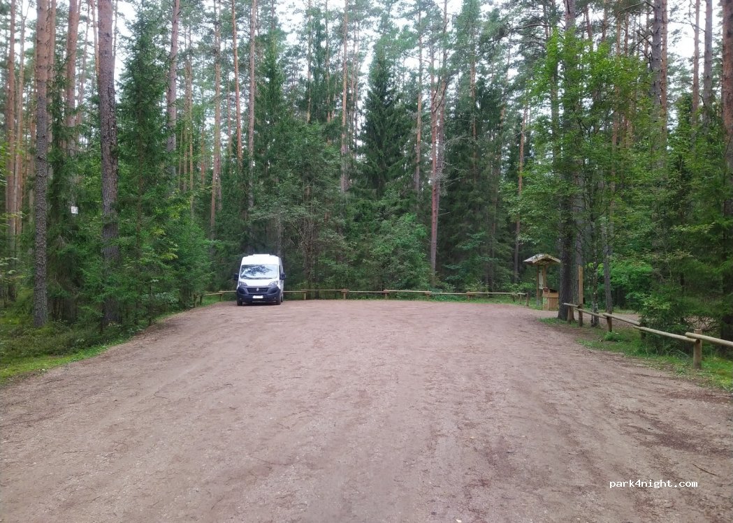 (4139) Drabesu pagasts - Unnamed Road — foto