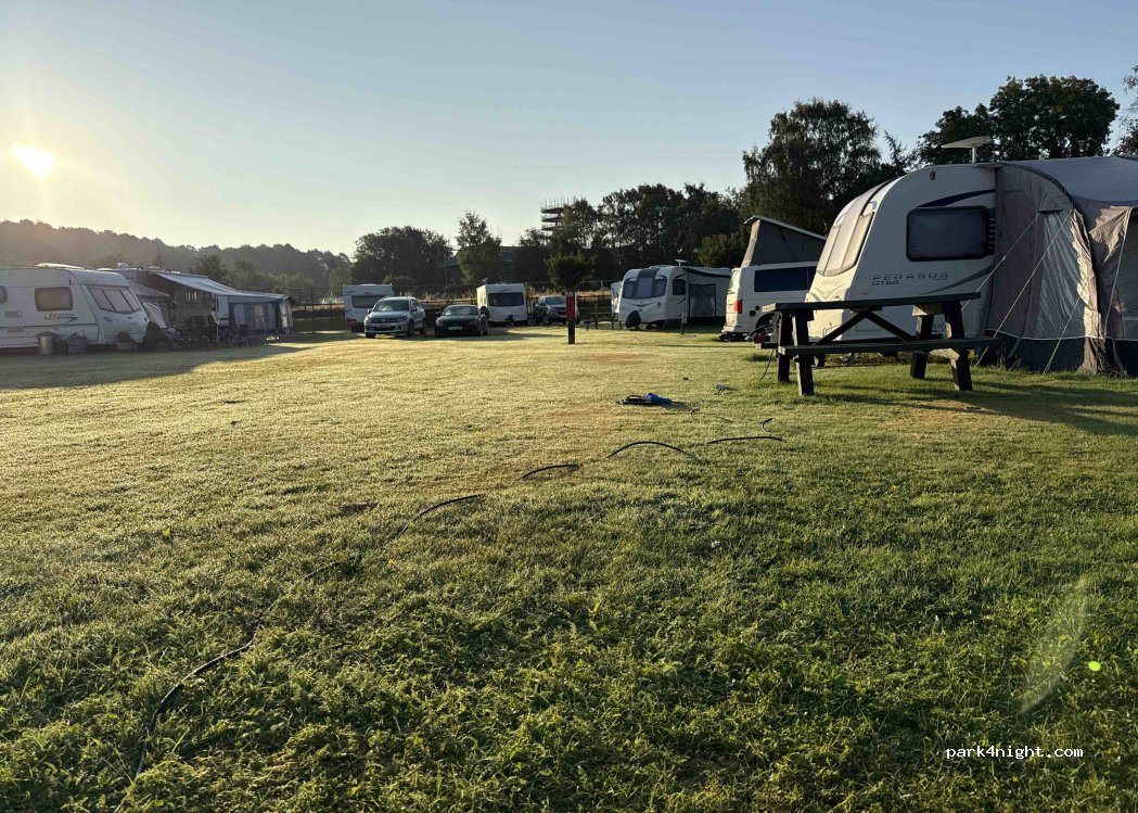 Islecroft Camping & Caravan Site — foto