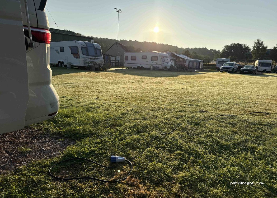 Islecroft Camping & Caravan Site — foto 2