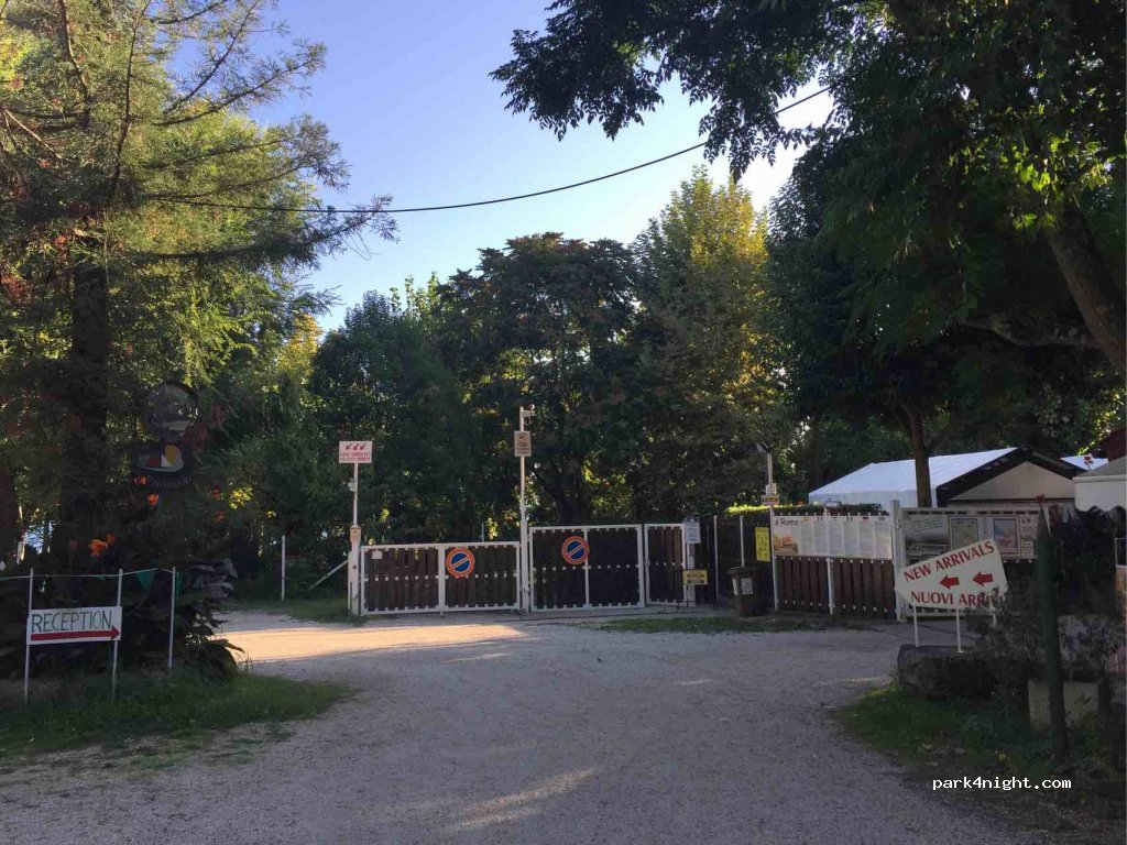 Camping Villaggio Porticciolo di Bracciano — foto 3