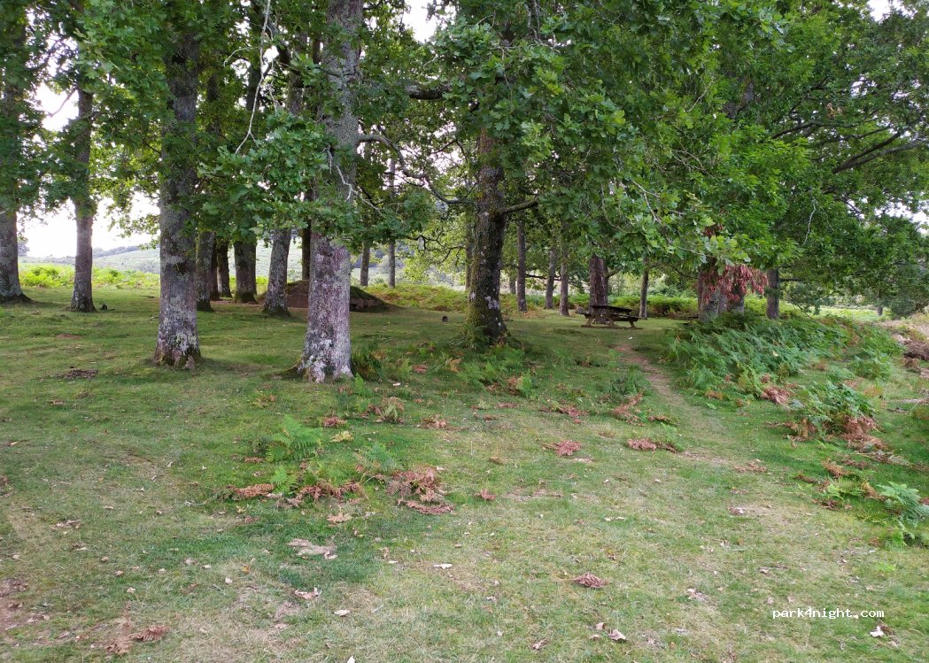 (31760) Etxalar - Unnamed Road — foto