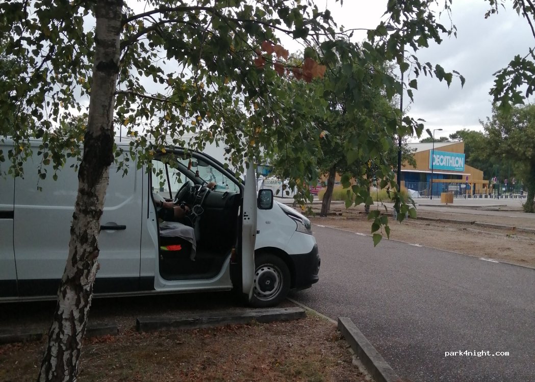 (33260) La Teste-de-Buch - 1 Rue Georges Charpak — foto