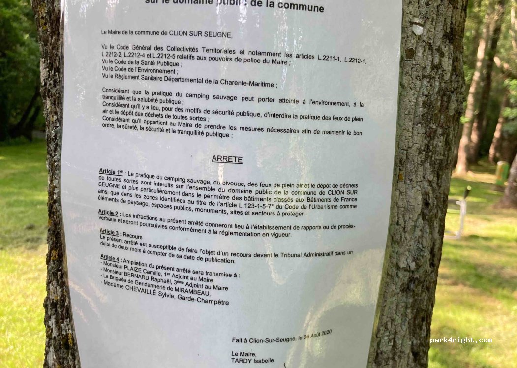 (17240) Clion - 2 Chemin de la Métairie — foto 2