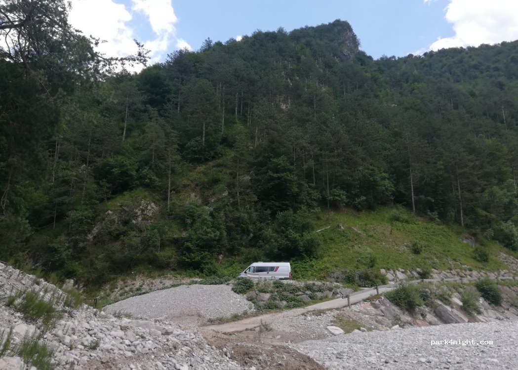 (33080) Barcis - Strada Regionale 251 — foto