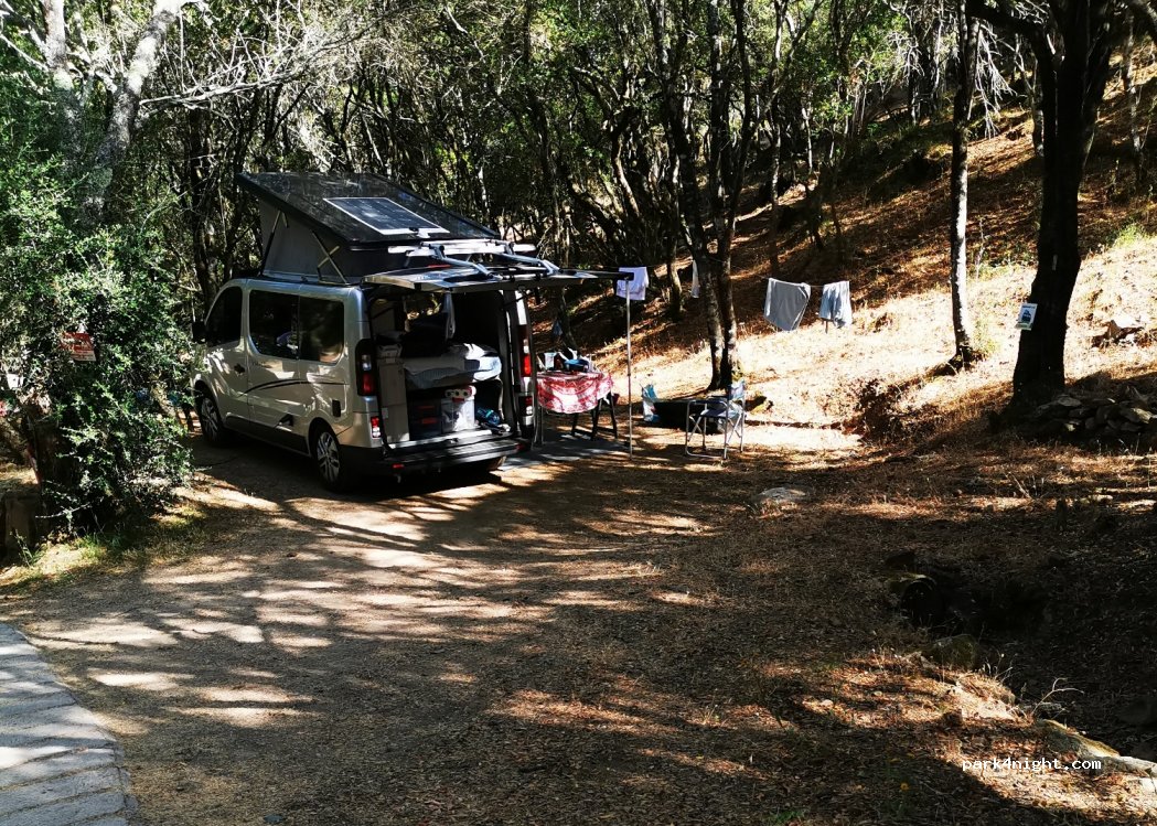 Camping Corsica Gradelle — foto 2