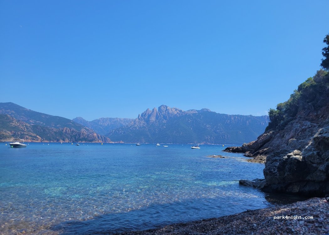 Camping Corsica Gradelle — foto 3