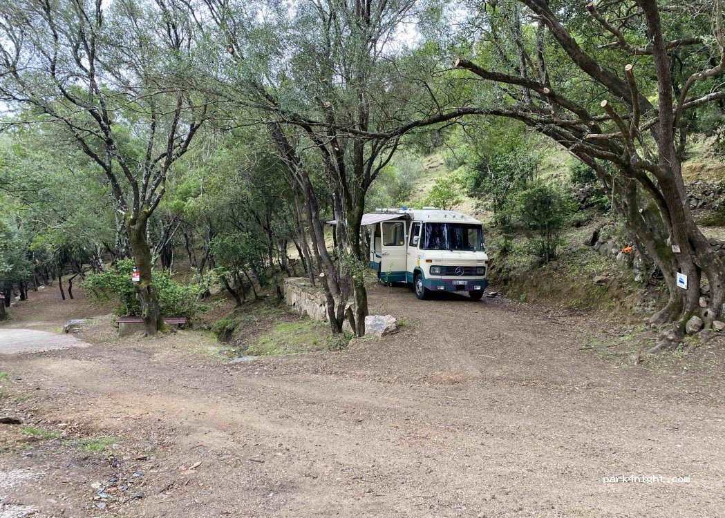 Camping Corsica Gradelle — foto 5