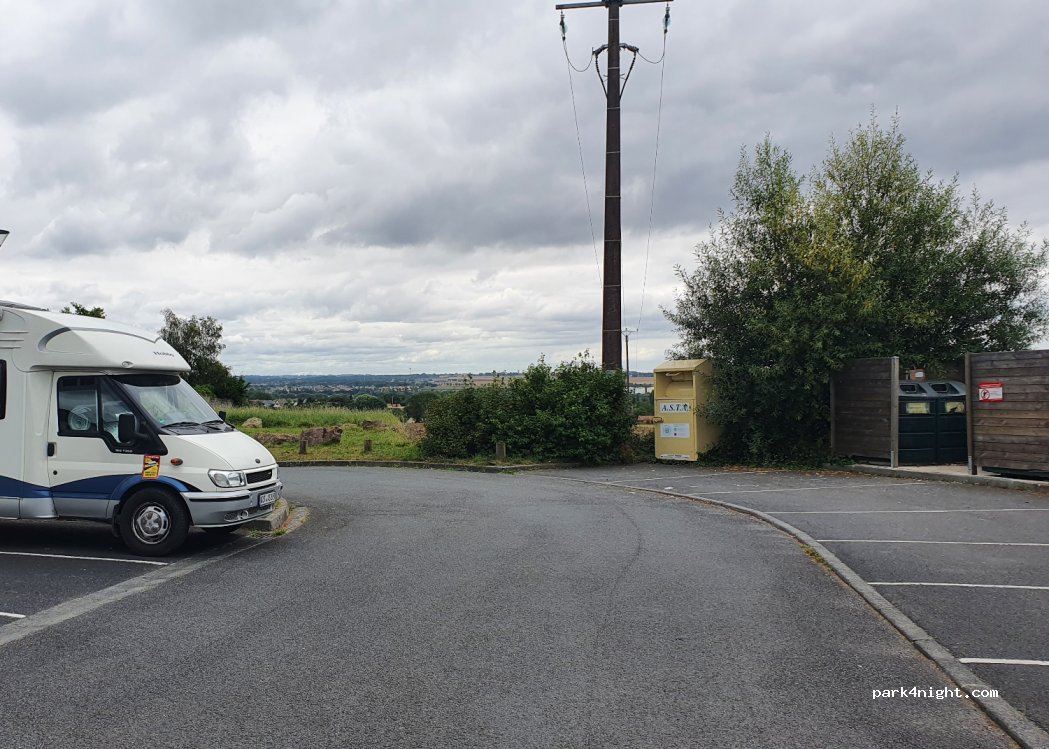 (14860) Amfreville - 4 Venelle du Plain — foto
