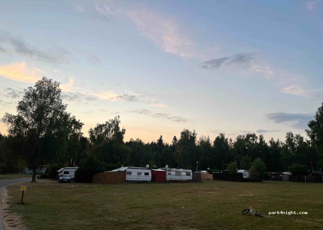 Campingplatz Klingelwiese — foto