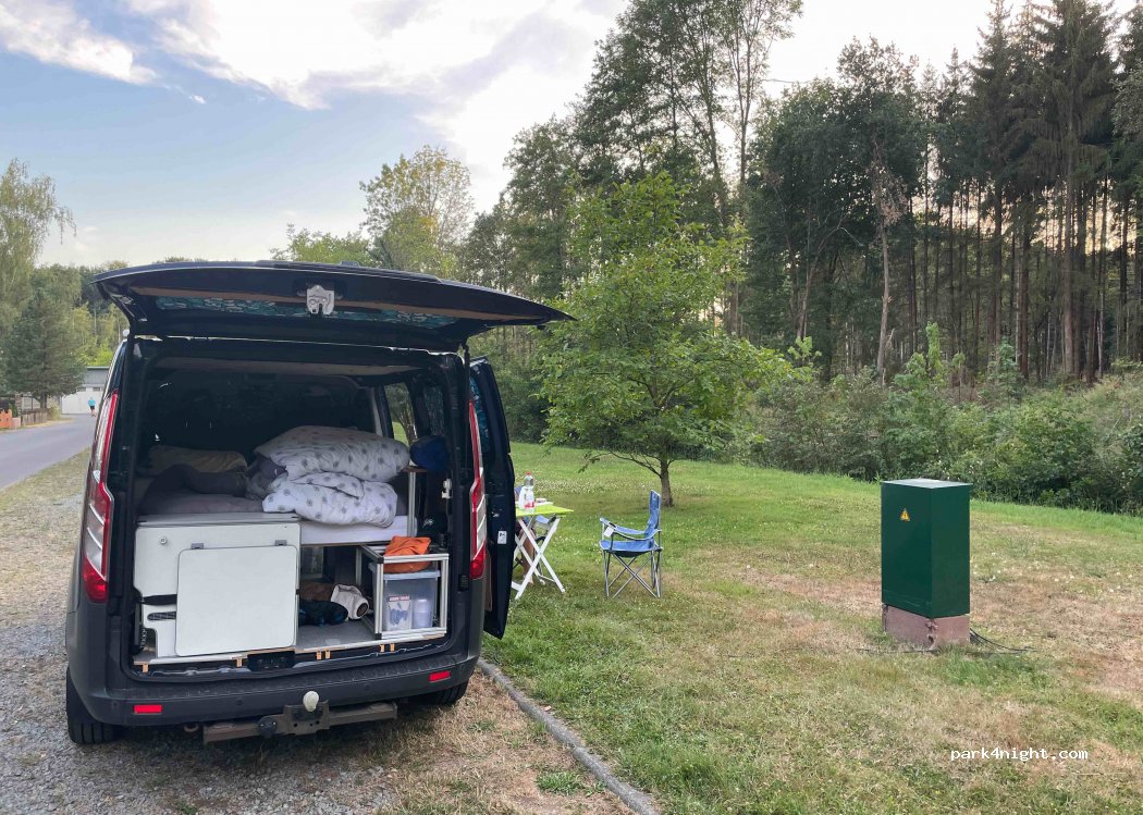 Campingplatz Klingelwiese — foto 2